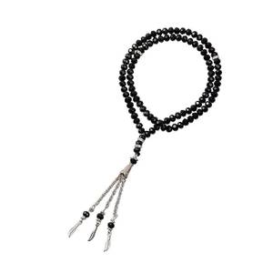 Tasbeeh de Vidrio de Ágata Longdel de Nuevo Diseño al por Mayor, 99 Cuentas Musulmanas, Accesorios de Oración Islámica - Product Image 6