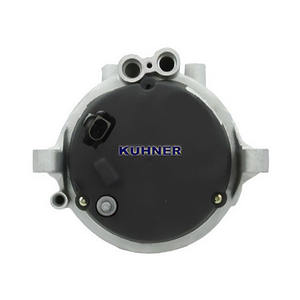 Alternateur compatible avec VW PHAETON 5.0 V10 TDI 4motion Diesel (KW : 230, HP : 313) de 11-2002 à 10-2006 KUHNER 555233RI - Product Image 3