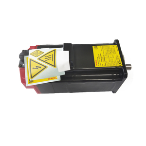 A06B-2063-B407 fanuc AC servo Motor cho máy CNC PLC lập trình & điều khiển công nghiệp 220V/240V 12-tháng bảo hành - Product Image 2