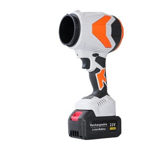 Soplador de Alta Potencia de Doble Propósito; Soplador de Aire Sin Escobillas de Uso Pesado; Potente Soplador Industrial con Motor Sin Escobillas de Bajo Ruido - Product Image 1