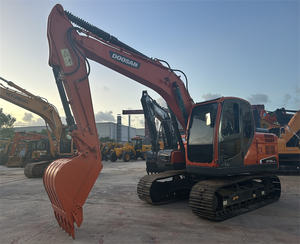 <span class=keywords><strong>Doosan</strong></span> รถขุด DX140LC Dx150มือสอง<span class=keywords><strong>140</strong></span>จากเกาหลี - Product Image 5