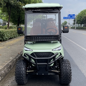 Voiturette de golf électrique Buggy Véhicule tout-terrain adulte 5000w 7500w 72v Voiturette de golf 4 roues Voiturette de golf électrique Buggy - Product Image 3