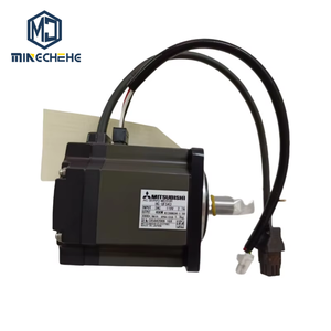 Motor Servo AC para Automatización Industrial, Modelo HC-UFS43 HC-UFS43K HC-UFS23 para Máquina CNC, Brazo Robótico, Equipo de Fábrica - Product Image 1
