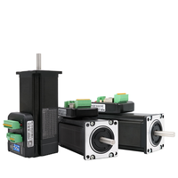 IHSV86-30-66-72-RC Triphasé 50Hz 660W 72VDC 3000 tr/min 2.03NM Bus de terrain RS485/CAN Encodeur 1000 lignes intégré
