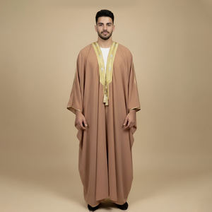 الشركة المصنعة المغربي السعودي دبي ثوب الرجال المسلمين Layyin - Product Image 1