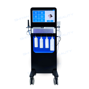 Dispositivo Facial de Limpieza Facial de Excelente Calidad, Hidrofacial con Peeling Acuático, Reduce los Poros - Product Image 2