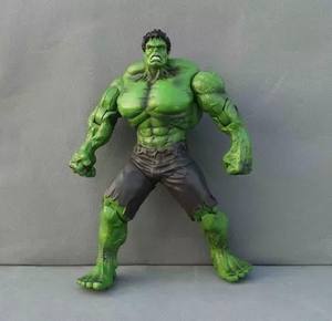 Figurine d'action <span class=keywords><strong>géante</strong></span> rouge de 10 pouces, état neuf, modèle articulé, jouet en plastique - Product Image 4