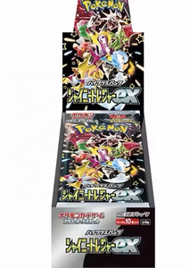 Boîte de boosters scellée de haute qualité japonaise Pokémon TCG SV4a <span class=keywords><strong>Shiny</strong></span> Treasure <span class=keywords><strong>Ex</strong></span> – Cartes en gros - Product Image 3