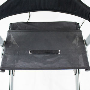 8 वर्ग ऊंचाई समायोज्य rollator के साथ 4 पहिया खरीदारी की टोकरी बैग बड़े लोगों के लिए सीट के साथ rollators वॉकर - Product Image 5