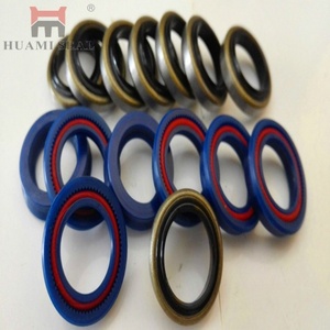 Hydraulic <b>Seal</b> UN PU 13*19*4 OIL <b>SEAL</b> for EX200-1 PILOT VALVE <b>SEALS</b> - Product Image 4