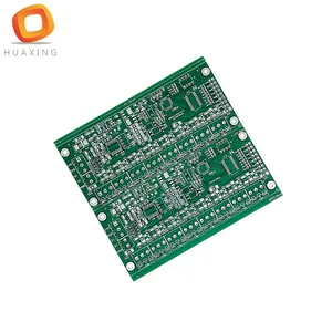 Shenzhen OEM Assembly Led Grow Ring Light SMD PCB Board LED Driver Panel PCB Circuit Board PCBA Led PCB