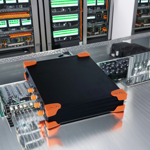 Unidad de adquisición de datos de red gigabit de cuatro canales estable y fiable, tarjeta de adquisición de analizador de señal dinámica y vibración - Product Image 5