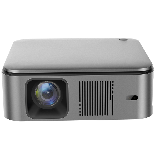 Smart Portable HY450 Projector for 1080p Video Theater Home Smart 4k Projector