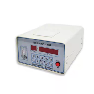 Contador de Partículas de Polvo Láser Portátil con Pantalla LED ISO21501 ISO14644 |   Detector de Calidad del Aire Portátil para Pruebas de Partículas de Polvo - Product Image 2