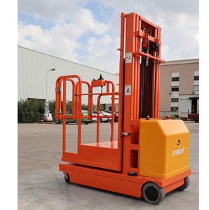 Luft bestellung Picker <span class=keywords><strong>Lifter</strong></span> FSEP3-4.5 4500mm /4000mm/3300mm volle lekt rischer tragbarer Antennen-Kommission ierer - Product Image 4