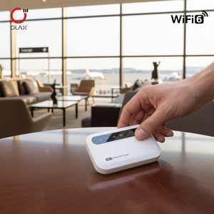 OLAX MF985 Pocket <b>Modem</b> Wifi 4G B1/3/5/7/8/20/28/38/40/41 Crc9 Antenna Ports 3000mah Hotspo 4g Lte Vpn Mobile Wifi6 <b>Router</b> Wifi - Product Image 1