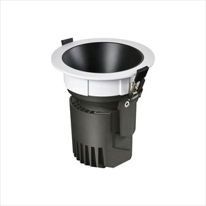 Downlight <span class=keywords><strong>en</strong></span> aluminium de haute qualité nouvellement conçu haut lumière trou profond tasse <span class=keywords><strong>2</strong></span>.5in 12W 30W 60W 120W anti-éblouissement LED downlight encastré - Product Image 3