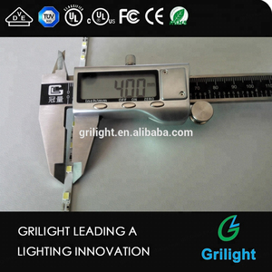 Tira de LED Rígida SMD2835 con PCB de Aluminio, Barra de LED Rígida para Letreros - Product Image 6