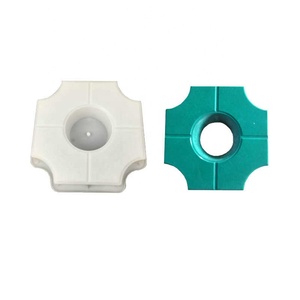 Khuôn Gạch Nhựa DIY Path Maker Giữa Lỗ Hình Dạng Đường Dẫn Vườn Bê Tông Khuôn Gạch Nhựa Lát Vỉa Hè Lối Đi Khuôn Mẫu - Product Image 6