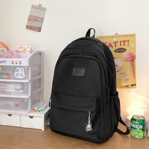 This Is a Backpack Simple Fresh and Fashionable Suitable for Middle School Students and College Students to Use - Product Image 3
