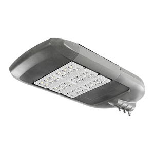 Lampadaire LED professionnel étanche IP65 en aluminium Zhongshan 50W 100W 150W 200W 250W 300W FL-LD-DCR13 - Product Image 1