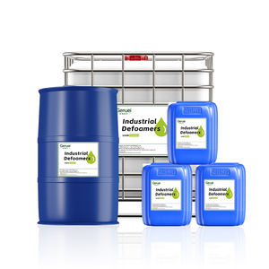 Кислото- и щелочестойкий силиконовый дефоамер для текстильной промышленности и очистки сточных вод, используемый для контроля образования пены - Product Image 2