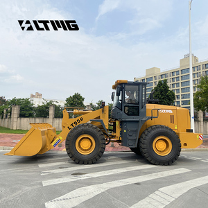 Ltmg bánh xe tải máy móc xây dựng cargador carregador 5 tấn 6 tấn <span class=keywords><strong>7</strong></span> tấn 8 tấn kết thúc trước <span class=keywords><strong>loader</strong></span> để bán - Product Image 1
