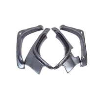 Accessoires 4x4 fusée d'aile tout-terrain pour Jimny 1998-2018