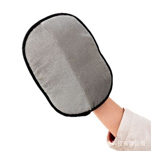 Amor <b>Pet</b> Static Electricity Hair Removal Glove Cloth Material For Cats Dogs Carpets <b>Sofas</b> - Product Image 1