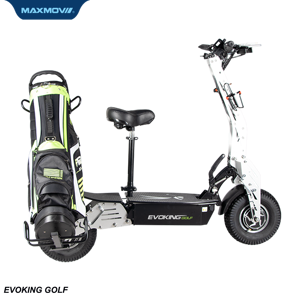 Scooter électrique 2000W Chariot de golf avec siège unique - Product Image 5