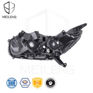 <span class=keywords><strong>Lampe</strong></span> frontale côté passager droit 33100-THA-H01 phares Led de voiture pour Honda Avancier TG TG1 1.5 <span class=keywords><strong>L</strong></span> 2017 2018 2019 2020 - Product Image 2