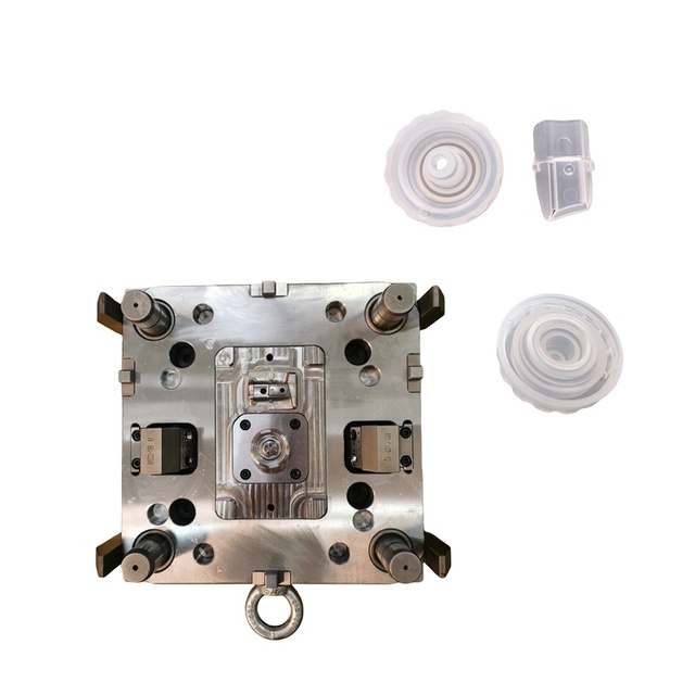 Shenzhen Mould Custom Made Thermoplastic Plastic Parts for LED Lighting Custom Injection Mold Makers and Molders
