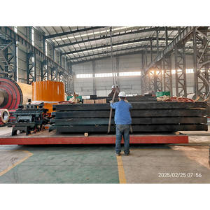 Separatore di gravità oro raffinazione e la macchina di separazione mineraria tavola vibrante - Product Image 4