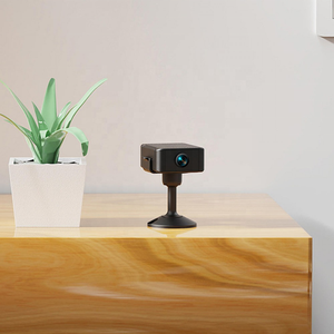 Caméra de sécurité WiFi dissimulée en gros, angle de vue ultra-large 170° °   Caméra espionne cachée OEM/ODM, mini caméra intelligente sans fil pour la maison - Product Image 2