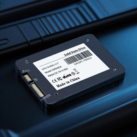 SSD SATA III 2.5" 95%-98% Baru Tuoweite Internal Solid State Disk untuk Laptop Berkualitas Tinggi SSD Eksternal 120/128/240/256/480/512GB