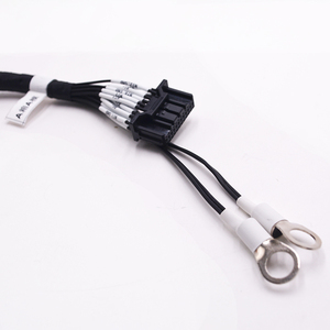 カスタマイズされたリチウム電池容器温度センサーNTCUL133224AWGワイヤーハーネスケーブルアセンブリボックスAモジュールサンプリングワイヤー - Product Image 5