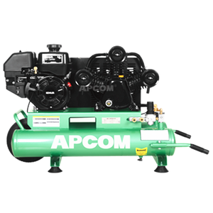 Compresseur d'air APCOM 100L, essence, 50, 80, 100, 150, 300 L, 4, 6.5, 5.5, 7.5, 13, 15 CV - Product Image 3