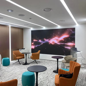 Pannello <span class=keywords><strong>Video</strong></span> a Parete P0.9 per Home Theater MicroLED/MiniLED 4K HDR10+ DCI-P3 95% COB, Montaggio a Parete, Alta Prestazione 16:9, Display LED 0.93mm - Product Image 2