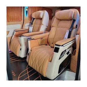 Asiento de Lujo para Vehículos Comerciales, Personalizado para VAN, MPV, VITO, VCLASS, Sprinter, HIACE - Product Image 4
