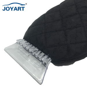 Dụng Cụ Cạo Kính Chắn Gió Không Trầy Xước Chống Sương Tuyết Cho Kính Chắn Gió Xe Hơi Dụng Cụ Loại Bỏ Tuyết Chống Thấm Nước - Product Image 6