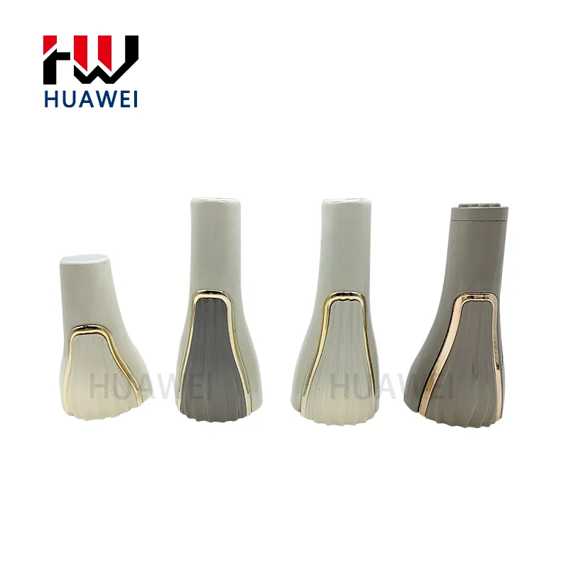 Pieds de canapé en plastique pour meubles HUAWEI, plusieurs tailles et couleurs pour les armoires, les Tables, les chaises et les lits