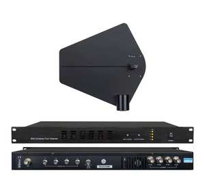 เครื่องขยายสัญญาณ XTUGA BJ4 UHF 4 ช่อง ตัวรวมสัญญาณ ตัวแยกสัญญาณ แบบ Passive สำหรับระบบมอนิเตอร์ไร้สายแบบ In-Ear - Product Image 1