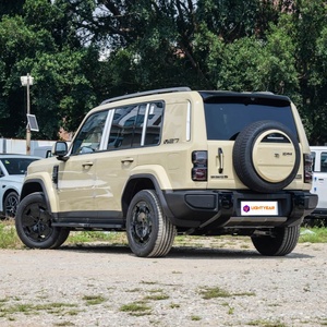 Chery ICAR V27, SUV Familiar Económico, Chip Estándar 8295P, Suspensión <span class=keywords><strong>MRC</strong></span>, 7 Bolsas de Aire, Desde 169800 RMB para Compradores Familiares - Product Image 5