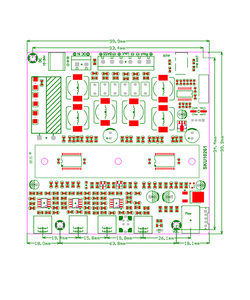 Placa amplificadora de potencia digital TPA3116D2 <span class=keywords><strong>Bluetooth</strong></span> 5,0, 2,1 canales, alta potencia, <span class=keywords><strong>50W</strong></span> * 2 + <span class=keywords><strong>100W</strong></span>, subwoofer - Product Image 6