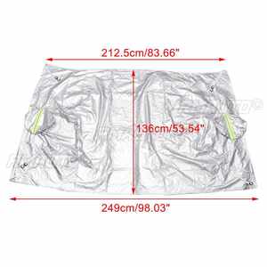 Couvre-écran de <span class=keywords><strong>pare</strong></span>-<span class=keywords><strong>brise</strong></span> avant de voiture Couvre-<span class=keywords><strong>pare</strong></span>-<span class=keywords><strong>brise</strong></span> <span class=keywords><strong>anti</strong></span>-poussière <span class=keywords><strong>Anti</strong></span>-neige Gel Glace Couvre-<span class=keywords><strong>pare</strong></span>-<span class=keywords><strong>brise</strong></span> de voiture - Product Image 6