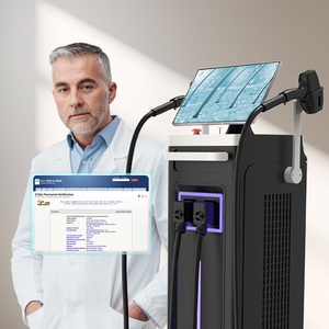 600W 800W 1000W 1200W <span class=keywords><strong>1600W</strong></span> 1800W 2000W ba bước sóng loại bỏ lông 808nm <span class=keywords><strong>Laser</strong></span> <span class=keywords><strong>Diode</strong></span> <span class=keywords><strong>laser</strong></span> <span class=keywords><strong>diode</strong></span> 755 808 thiết bị 1064 - Product Image 1