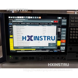 Receptor de prueba Rohde & Schwarz FSMR3026 usado de Alemania t H - Product Image 2