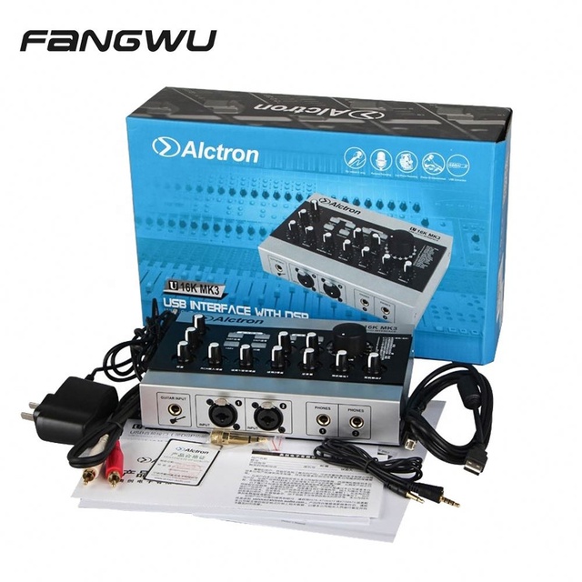 Top Quality Usb Audio Midi Interface