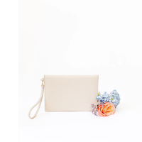 Porte-documents en cuir PU personnalisé, pochette pour cartes de mahjong, pochette pour tuiles, classeur, organiseur, portefeuille imperméable