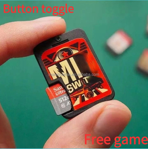 Carte Flash Switch Officielle Téléchargement Gratuit Carte de jeu Switch MigSwitchV2 Installation Gratuite Prend en Charge Plus de 1000 Jeux - Product Image 2